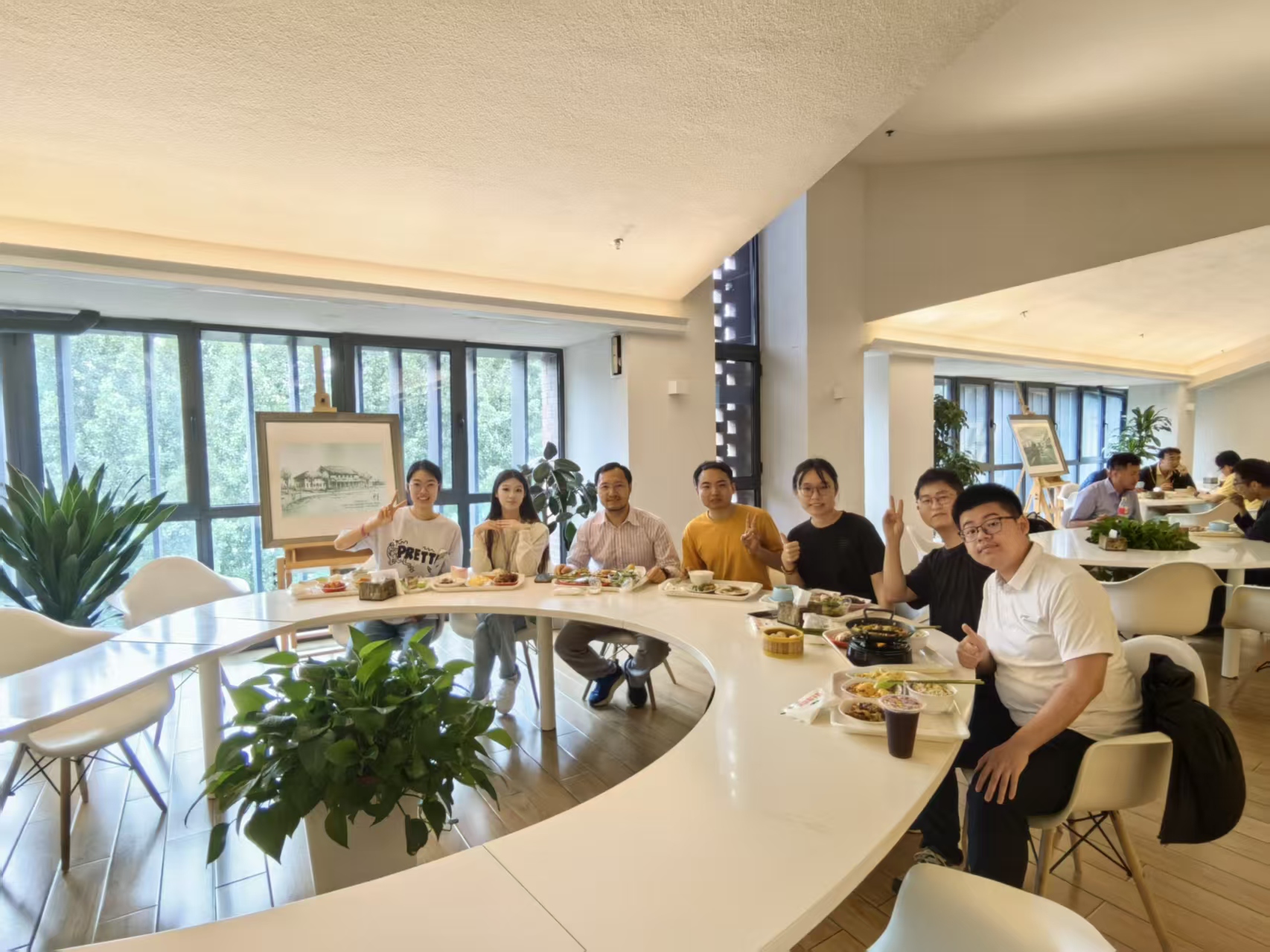 Dr. Bin Zhou and us